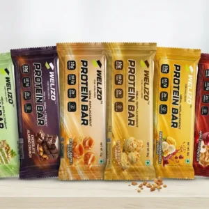 Flavored Protien Bars