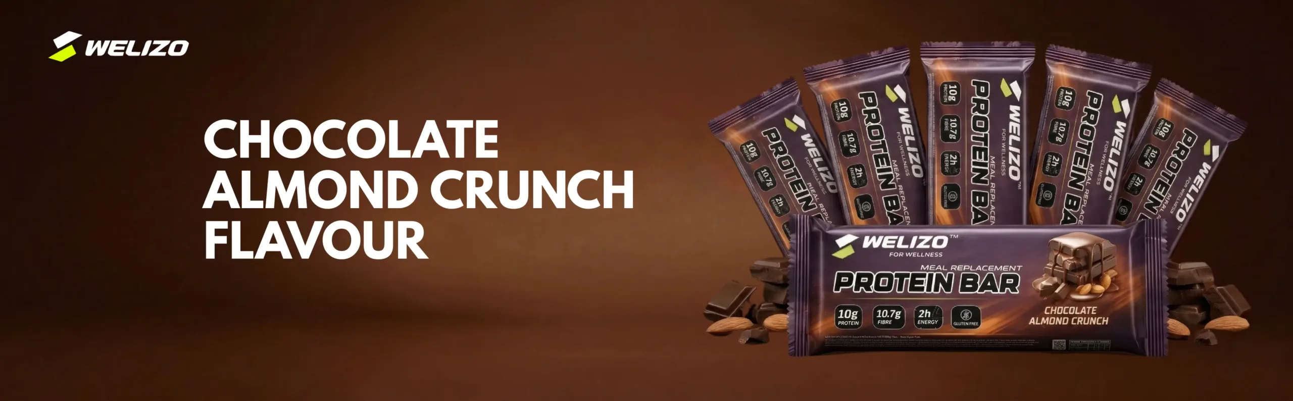 Chocolate Almond Crunch