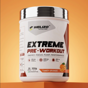Extreme Pre-Workout