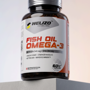 Fish Oil Omega-3